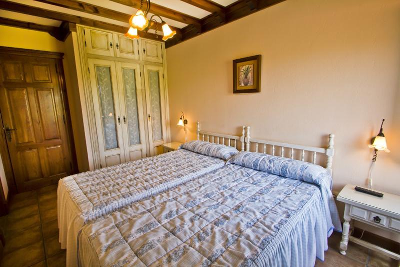 Hospedaje Granada San Vicente De La Barquera Quarto foto
