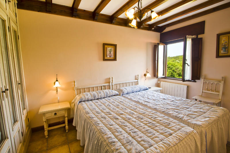 Hospedaje Granada San Vicente De La Barquera Quarto foto